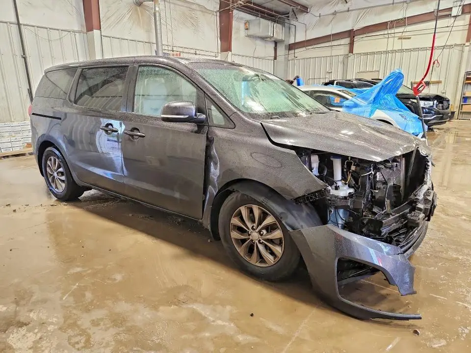 2021 KIA SEDONA LX  