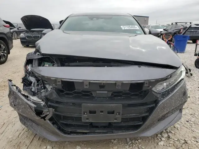 2020 HONDA ACCORD LX