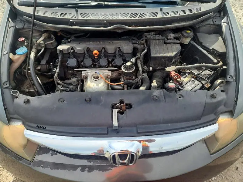 2010 HONDA CIVIC LX-S  