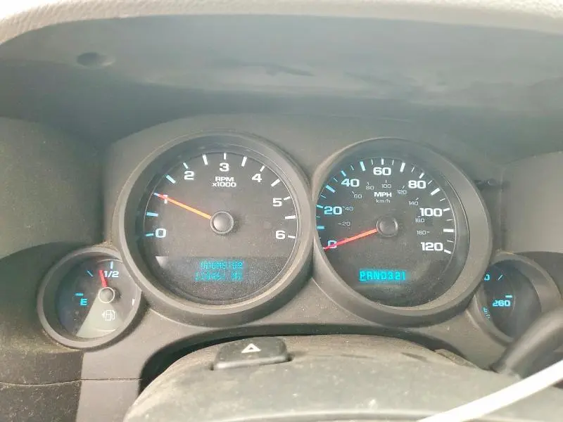 2011 GMC SIERRA K1500  