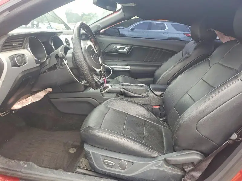 2016 FORD MUSTANG GT  