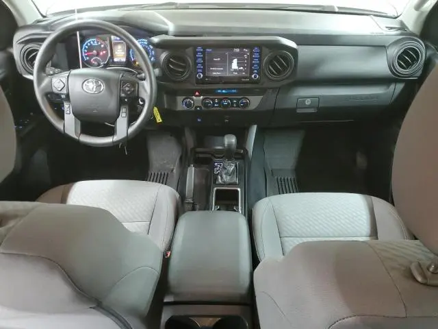 2021 TOYOTA TACOMA DOUBLE CAB  