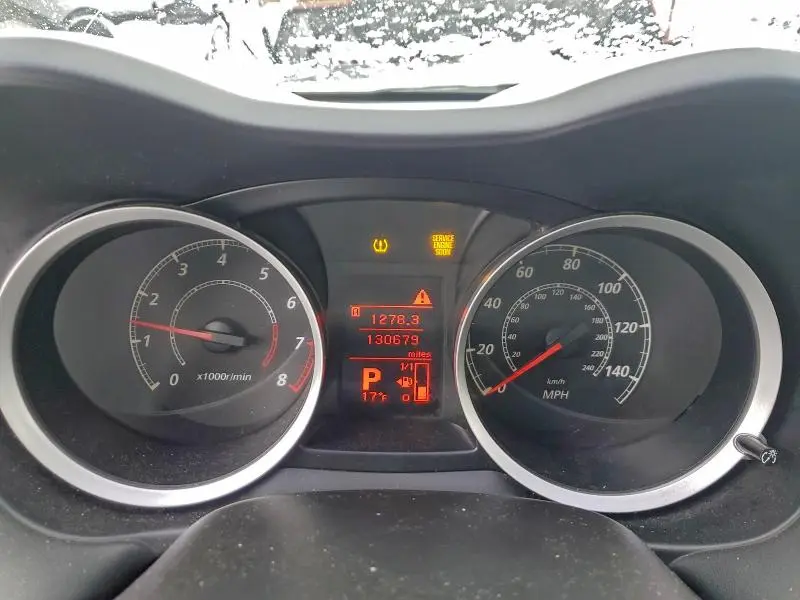 2012 MITSUBISHI LANCER ES/ES SPORT  