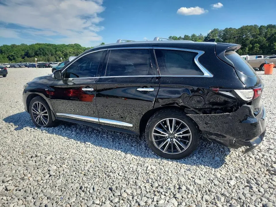 2020 INFINITI QX60 LUXE  