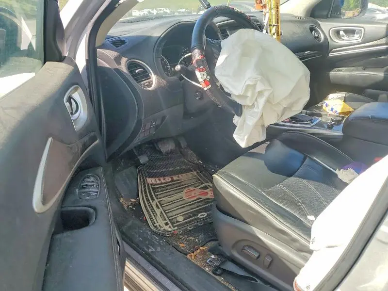 2018 INFINITI QX60 BASE  