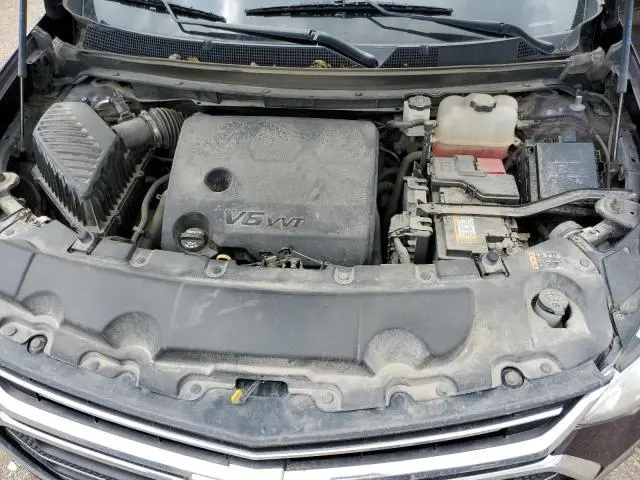 2019 CHEVROLET TRAVERSE LT  