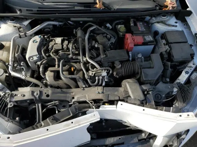 2021 NISSAN SENTRA S  