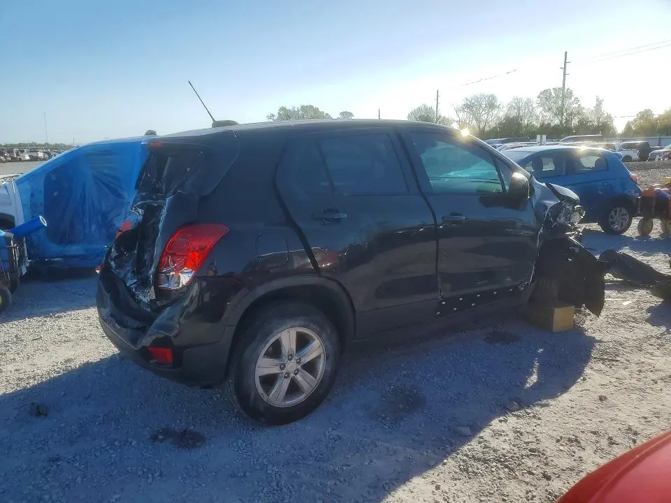 2022 CHEVROLET TRAX LS  