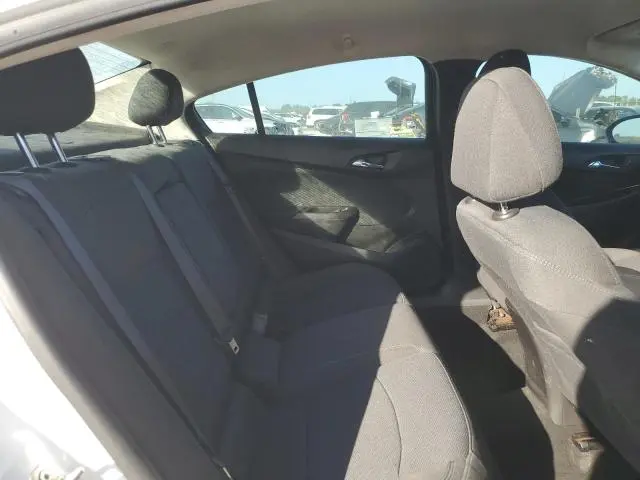 2016 CHEVROLET CRUZE LT  