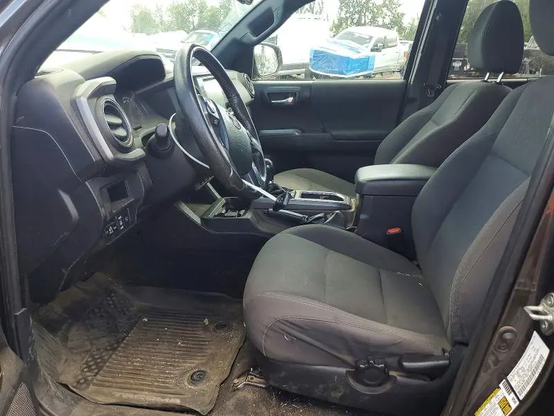 2019 TOYOTA TACOMA TRD OFF-ROAD  