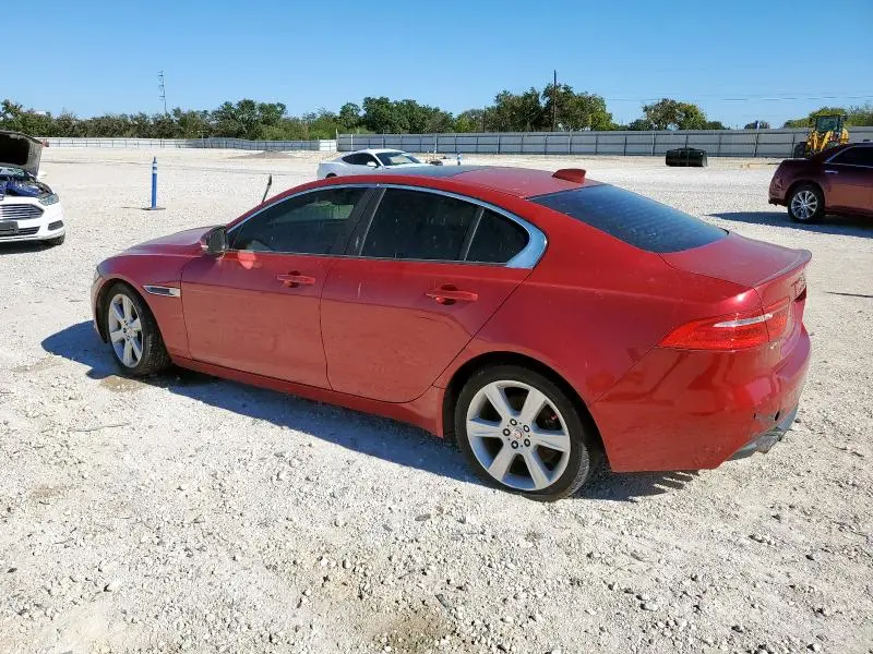 2017 JAGUAR XE PREMIUM  