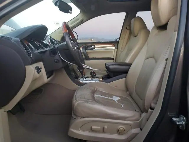 2010 BUICK ENCLAVE CXL  