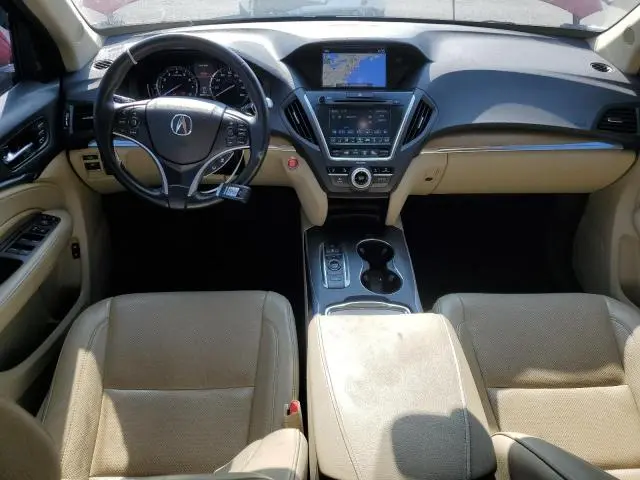 2020 ACURA MDX AWD  