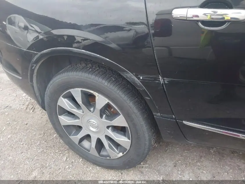 2017 BUICK ENCLAVE PREMIUM