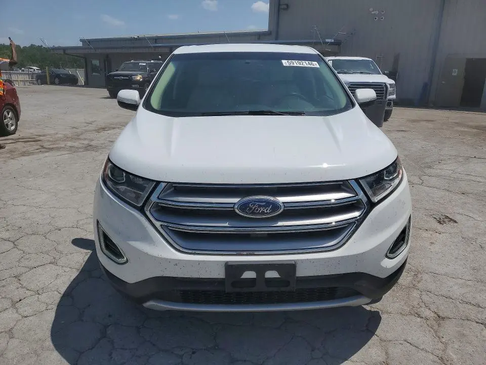2017 FORD EDGE SEL  