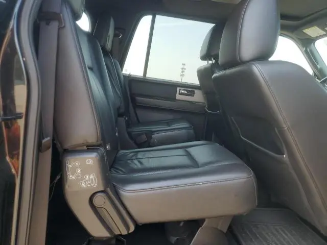 2014 FORD EXPEDITION EL LIMITED  