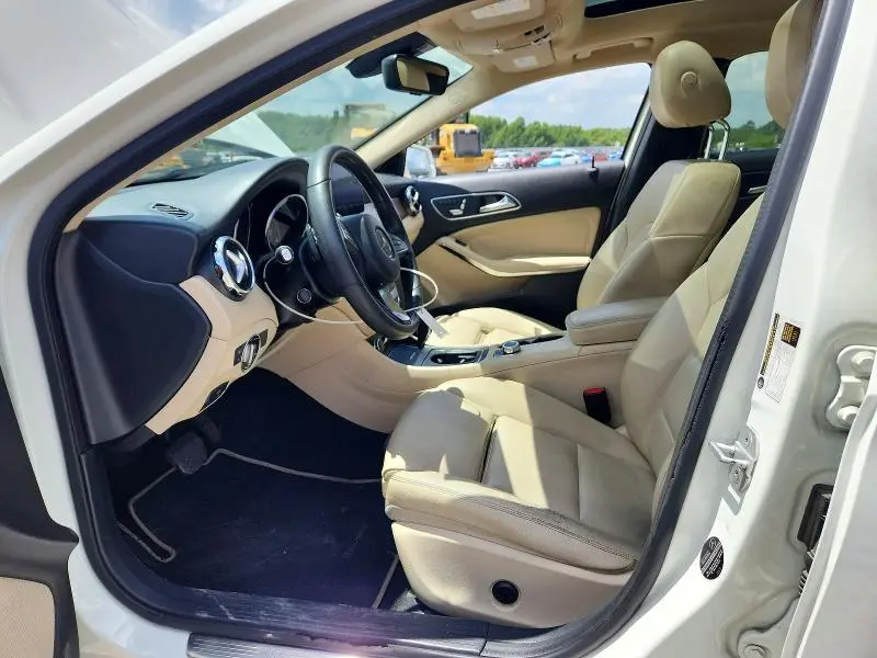 2018 MERCEDES-BENZ GLA 250 4MATIC  