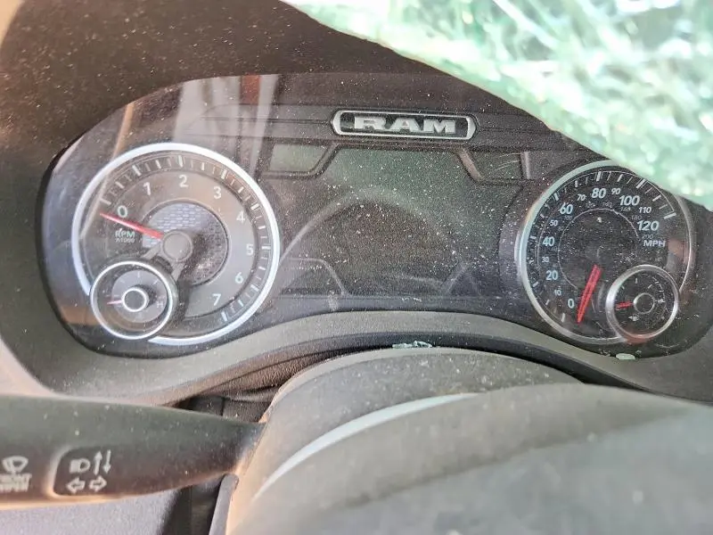 2020 RAM 1500 LARAMIE  