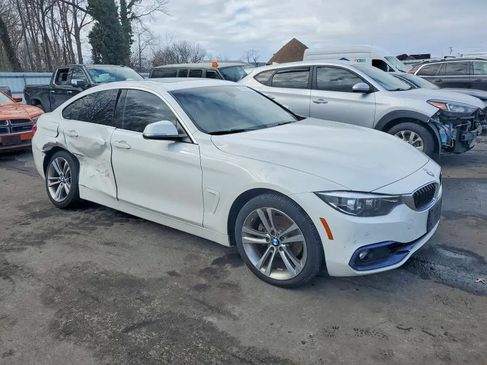 2019 BMW 430XI GRAN COUPE  