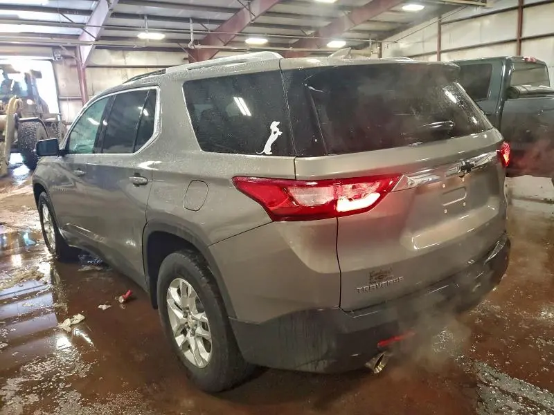 2018 CHEVROLET TRAVERSE LT  