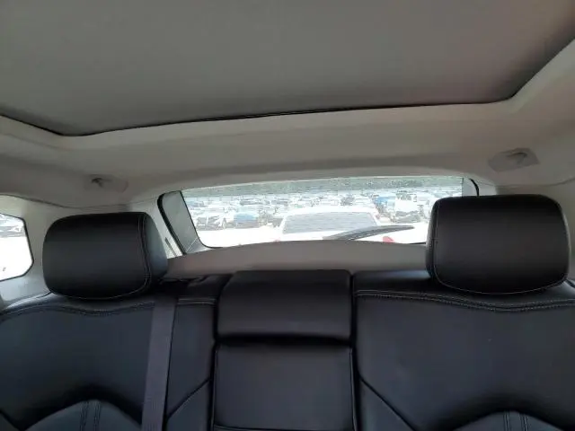 2012 CADILLAC SRX LUXURY COLLECTION  