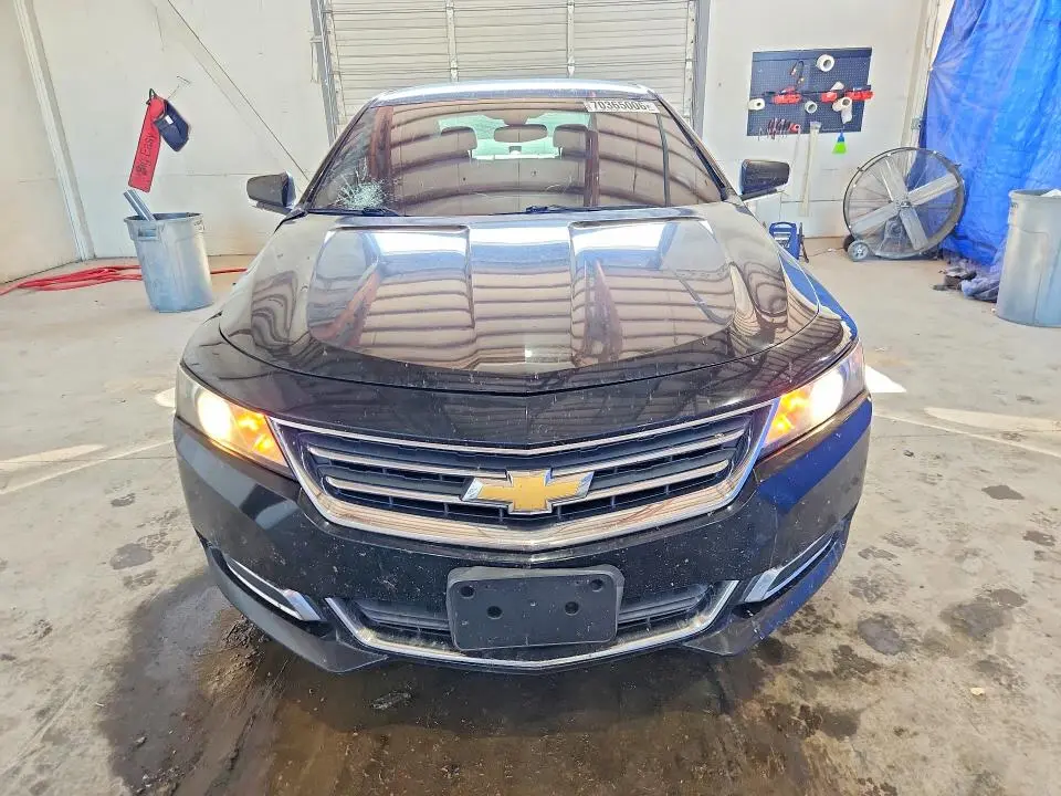2014 CHEVROLET IMPALA LT  