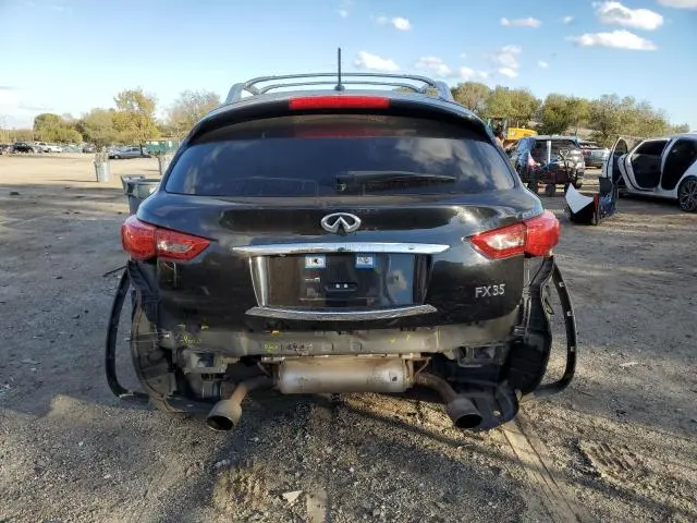2012 INFINITI FX35   