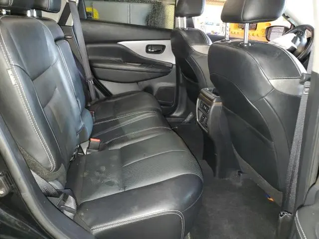 2020 NISSAN MURANO SL  