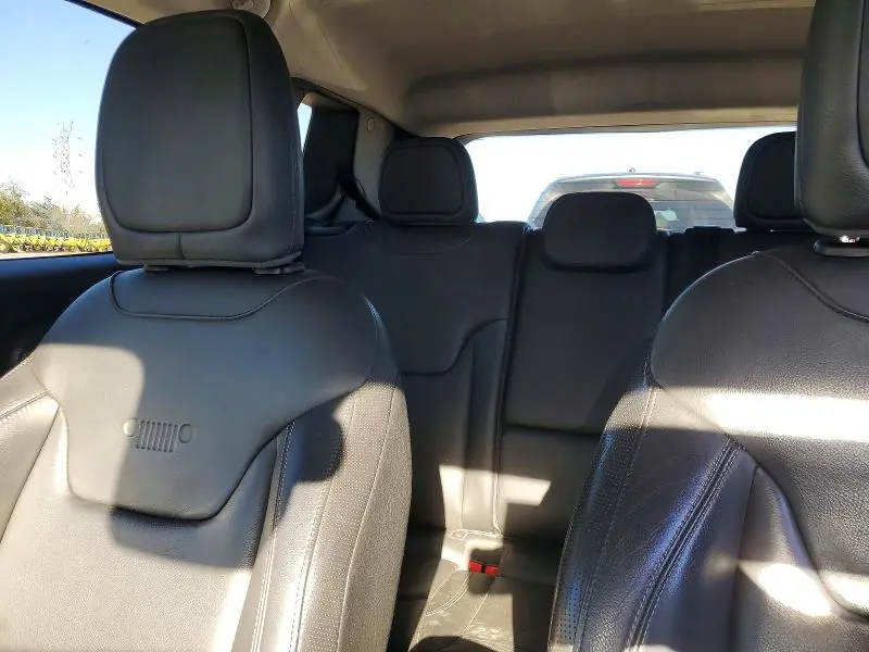 2015 JEEP RENEGADE LIMITED  