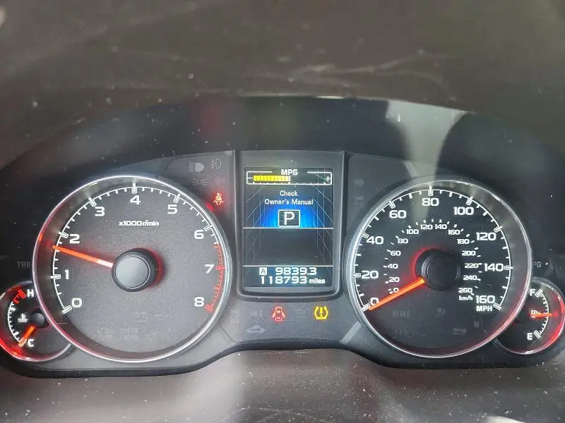 2013 SUBARU OUTBACK 3.6R LIMITED  