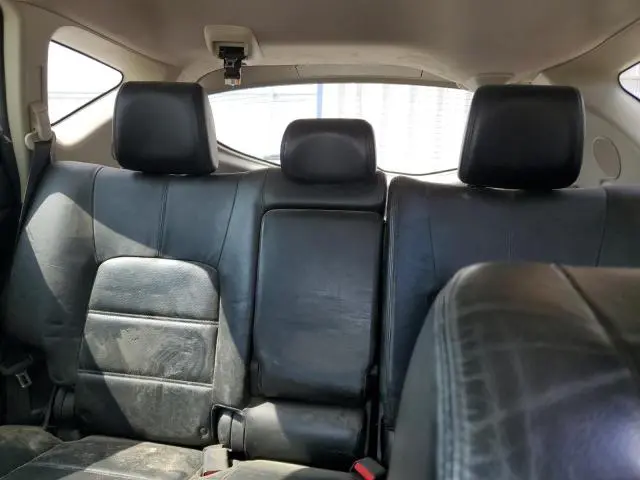 2011 NISSAN MURANO S  