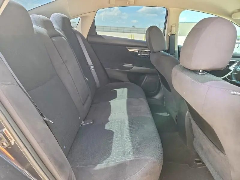 2014 NISSAN ALTIMA   
