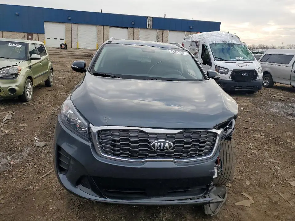 2020 KIA SORENTO LX  