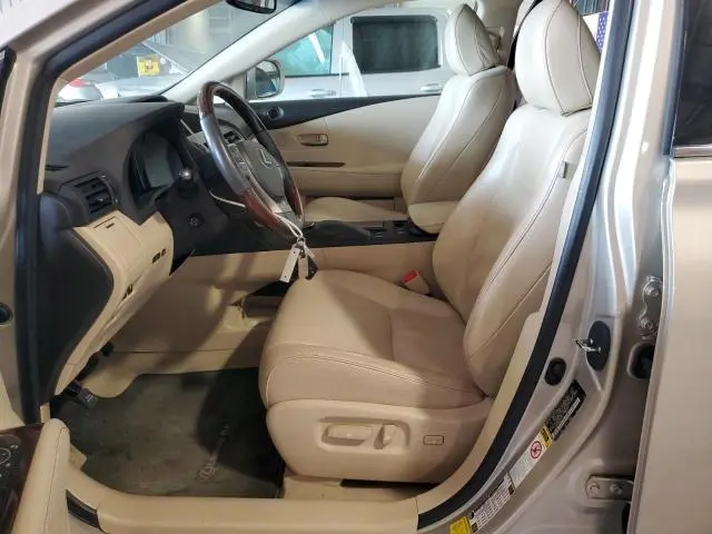 2013 LEXUS RX 350 BASE  