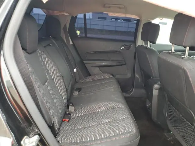 2016 GMC TERRAIN SLE  