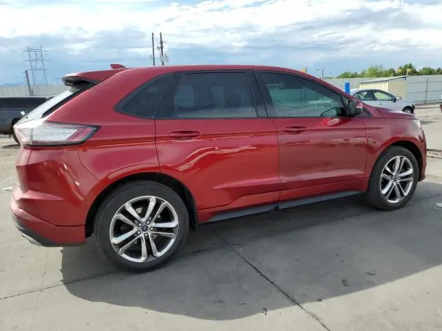 2015 FORD EDGE SPORT  