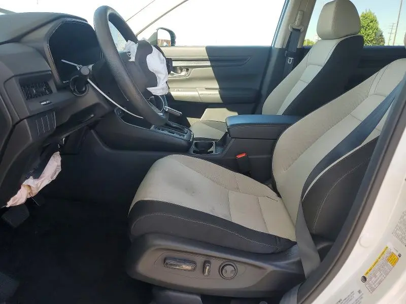 2026 HONDA CR-V EX  