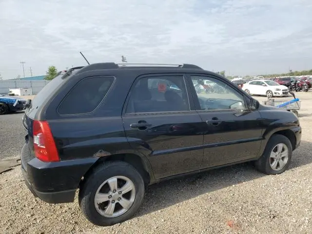 2010 KIA SPORTAGE LX  