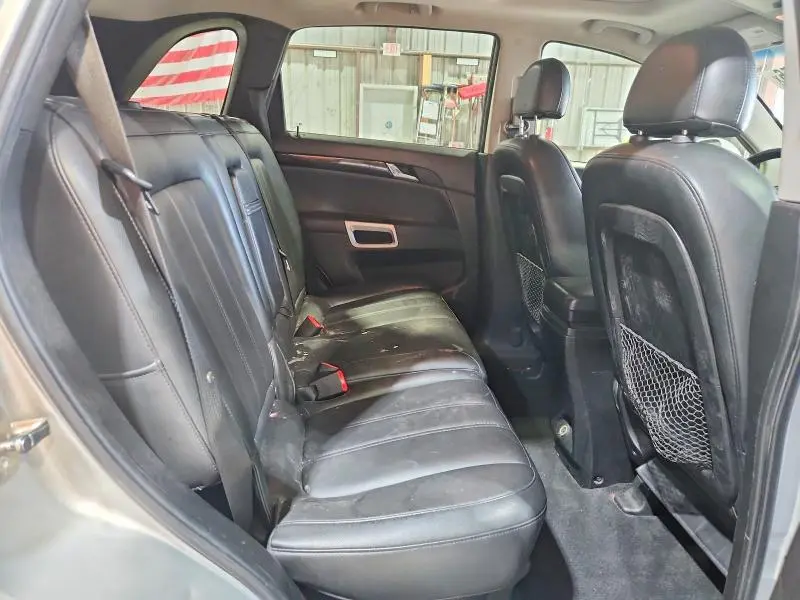 2014 CHEVROLET CAPTIVA LT  
