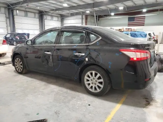 2014 NISSAN SENTRA S  