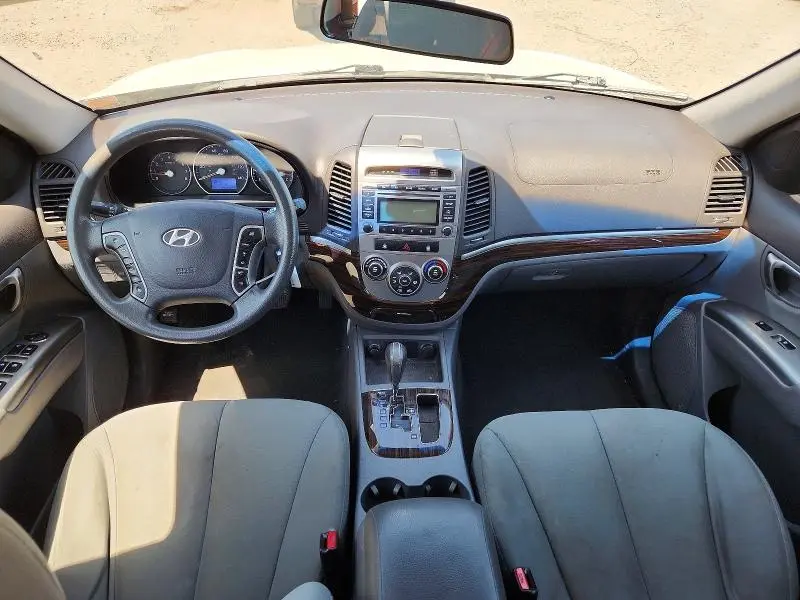 2012 HYUNDAI SANTA FE   