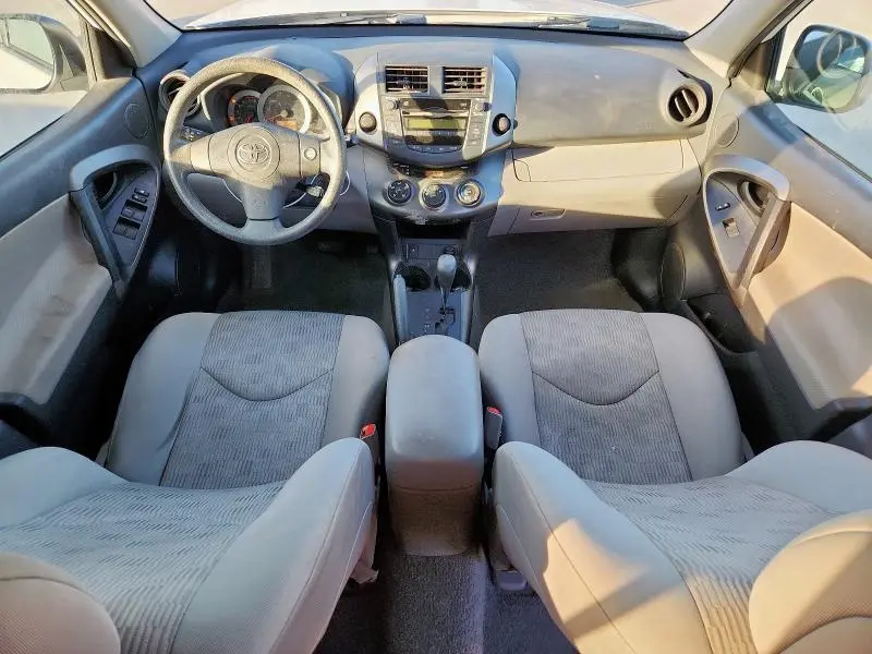 2010 TOYOTA RAV4 BASE  