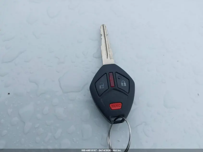 2015 MITSUBISHI MIRAGE DE/RF