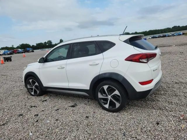 2017 HYUNDAI TUCSON SPORT  