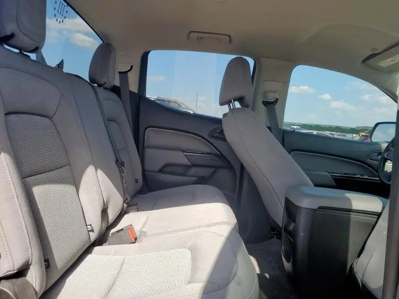 2018 CHEVROLET COLORADO   