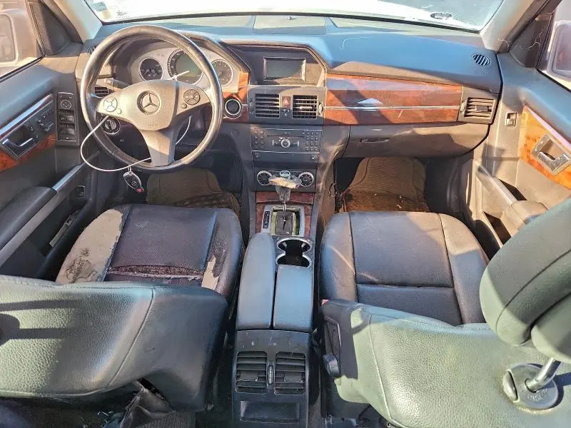 2011 MERCEDES-BENZ GLK 350 4MATIC  