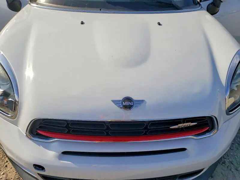 2015 MINI COOPER COUNTRYMAN JCW  