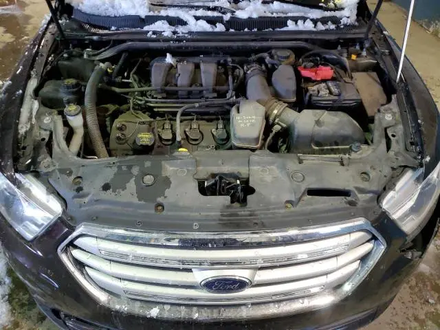 2014 FORD TAURUS SEL