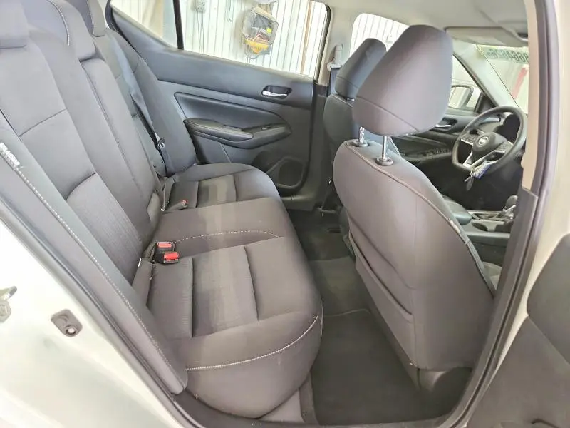 2020 NISSAN ALTIMA 4D   