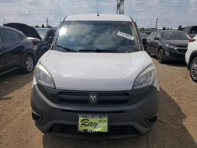 2017 RAM PROMASTER CITY   